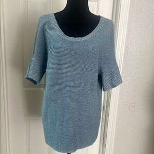 Blue Women's Sweater